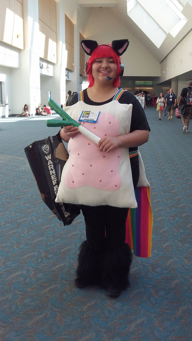 Illustration for article titled The Most Astounding Cosplay We've Seen at Comic-Con (So Far)